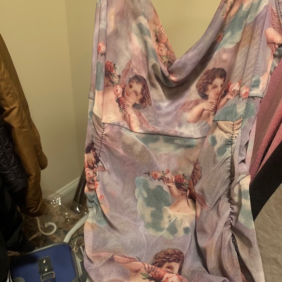 Multi Renaissance Dresses - Picture 7 of 8